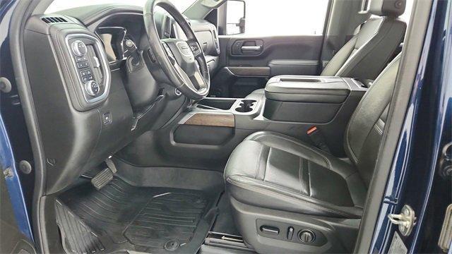 used 2021 GMC Sierra 2500 car, priced at $50,295