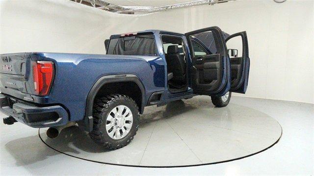 used 2021 GMC Sierra 2500 car, priced at $50,295