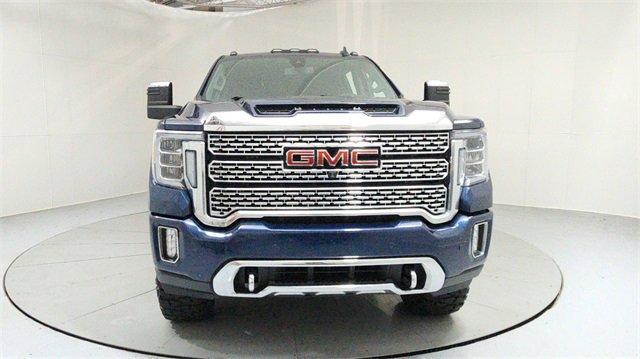used 2021 GMC Sierra 2500 car, priced at $50,295