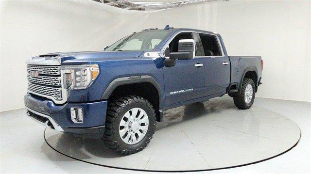 used 2021 GMC Sierra 2500 car, priced at $50,295