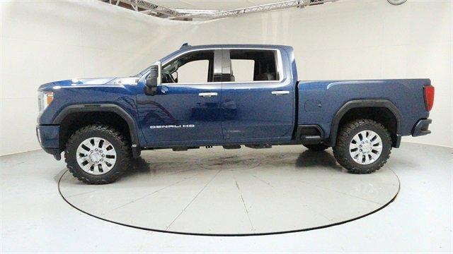 used 2021 GMC Sierra 2500 car, priced at $50,295