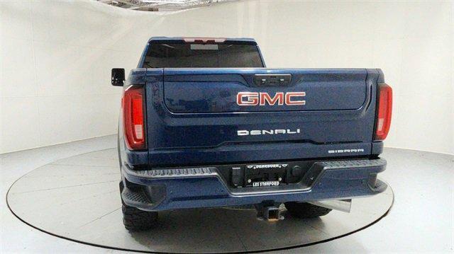 used 2021 GMC Sierra 2500 car, priced at $50,295