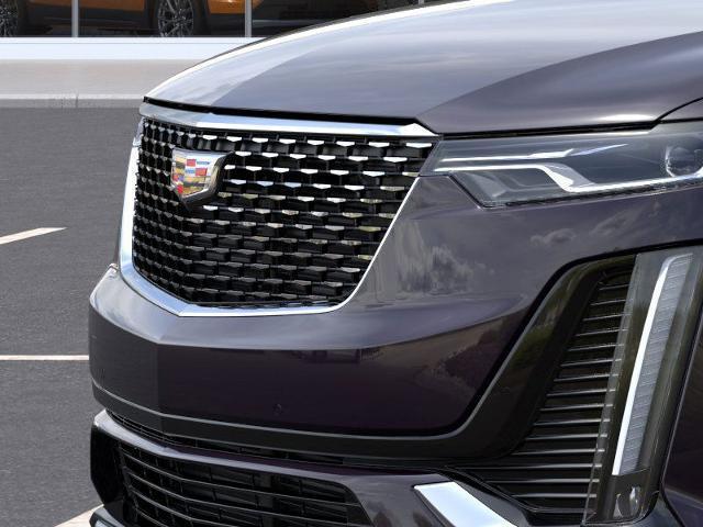 new 2025 Cadillac XT6 car, priced at $53,115