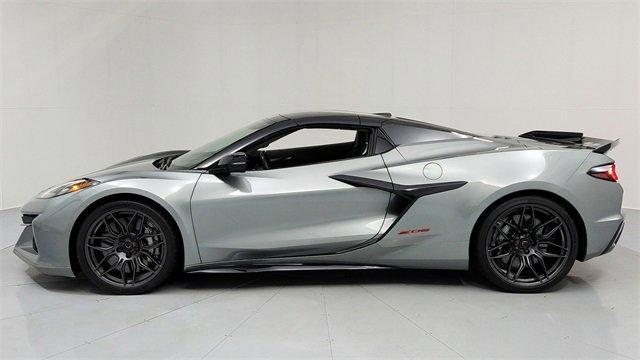 used 2024 Chevrolet Corvette car, priced at $145,995