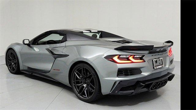 used 2024 Chevrolet Corvette car, priced at $145,995