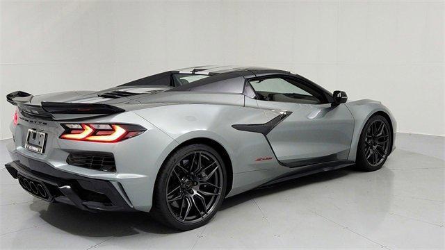 used 2024 Chevrolet Corvette car, priced at $145,995