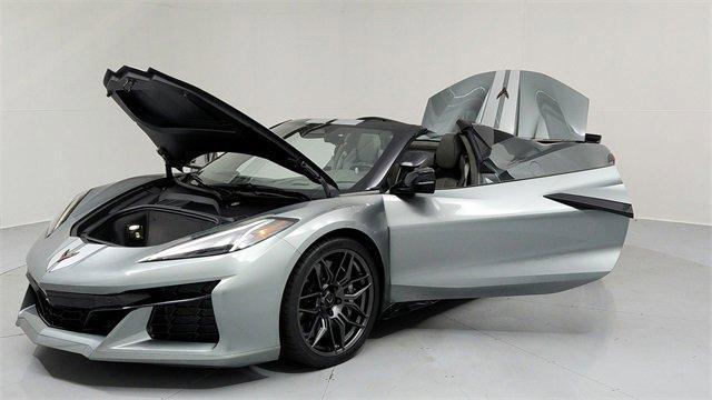 used 2024 Chevrolet Corvette car, priced at $145,995