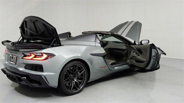 used 2024 Chevrolet Corvette car, priced at $145,995