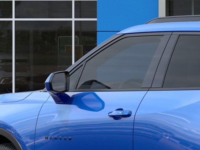 new 2025 Chevrolet Blazer car, priced at $36,623