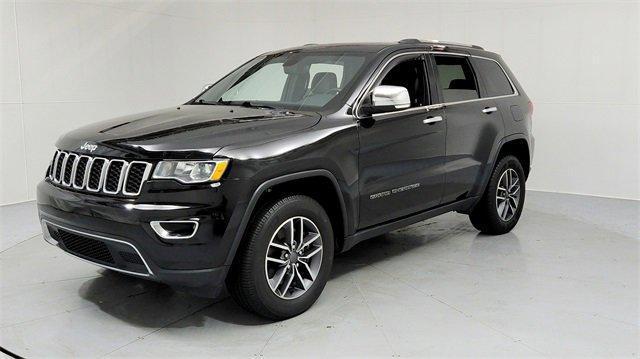 used 2021 Jeep Grand Cherokee car, priced at $26,695