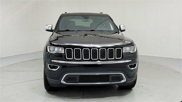 used 2021 Jeep Grand Cherokee car, priced at $25,895