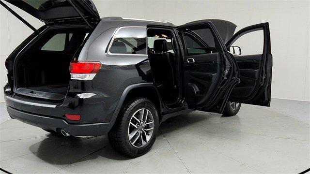 used 2021 Jeep Grand Cherokee car, priced at $25,895