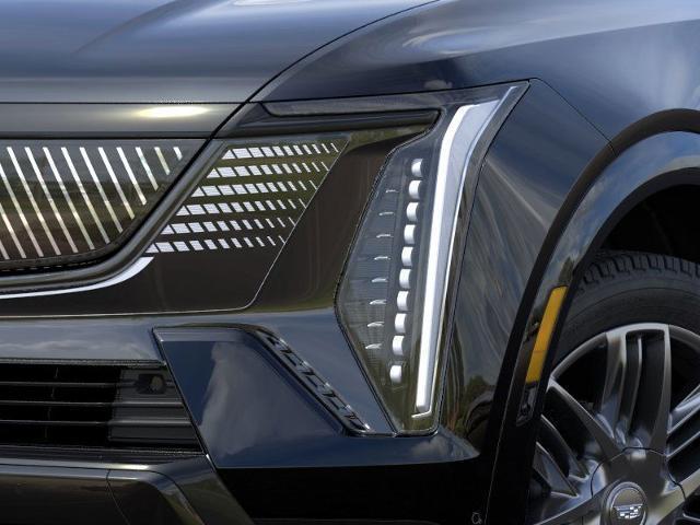 new 2025 Cadillac Escalade IQ car, priced at $154,540