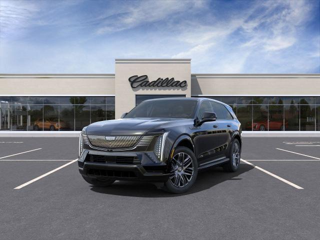 new 2025 Cadillac Escalade IQ car, priced at $154,540