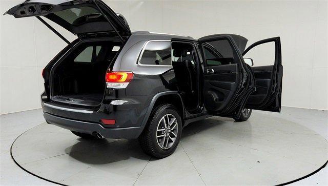 used 2021 Jeep Grand Cherokee car, priced at $25,995