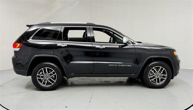 used 2021 Jeep Grand Cherokee car, priced at $25,995