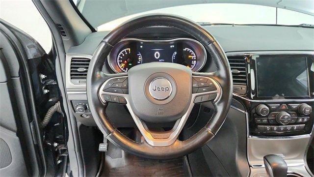 used 2021 Jeep Grand Cherokee car, priced at $25,995