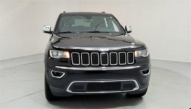 used 2021 Jeep Grand Cherokee car, priced at $25,995