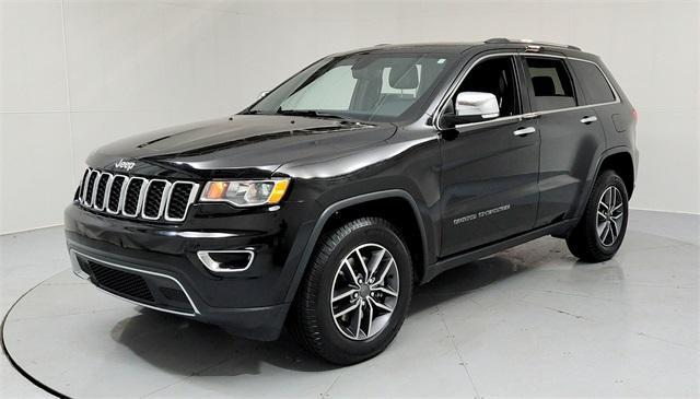 used 2021 Jeep Grand Cherokee car, priced at $25,995