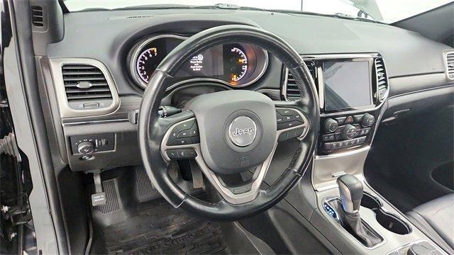 used 2021 Jeep Grand Cherokee car, priced at $25,995