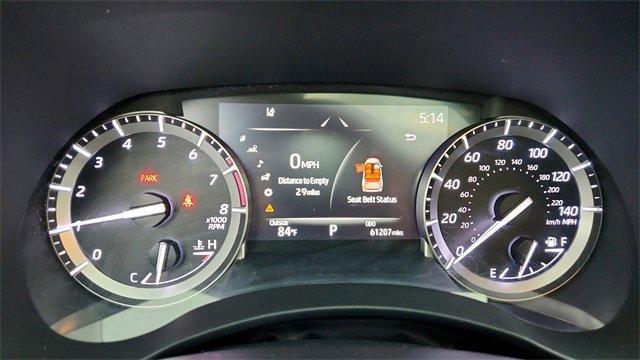 used 2022 Toyota Highlander car, priced at $33,595