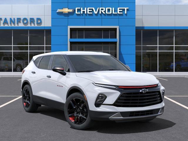 new 2025 Chevrolet Blazer car, priced at $37,007