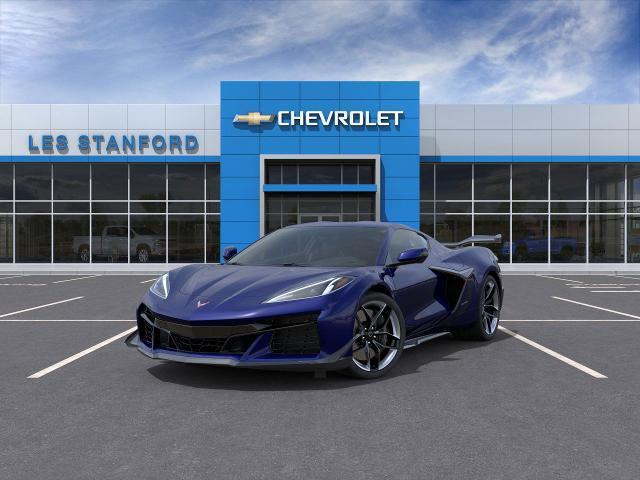 new 2025 Chevrolet Corvette car, priced at $144,845