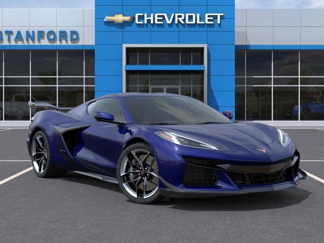 new 2025 Chevrolet Corvette car, priced at $144,845