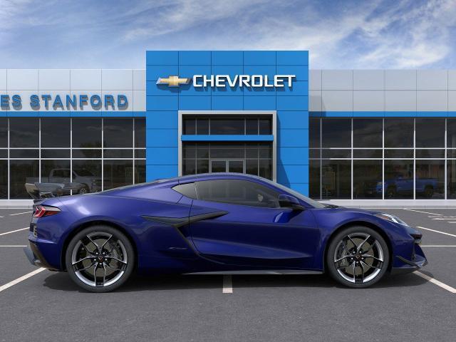 new 2025 Chevrolet Corvette car, priced at $144,845