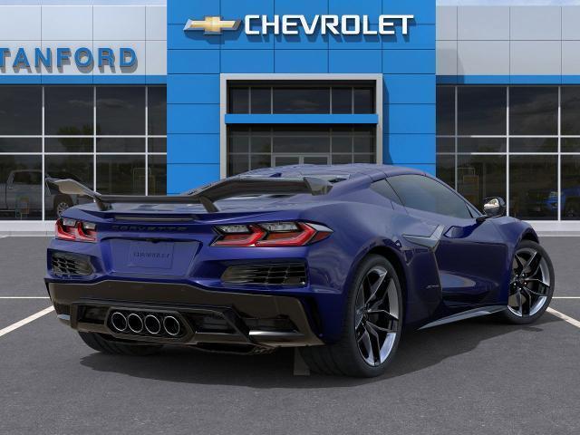 new 2025 Chevrolet Corvette car, priced at $144,845