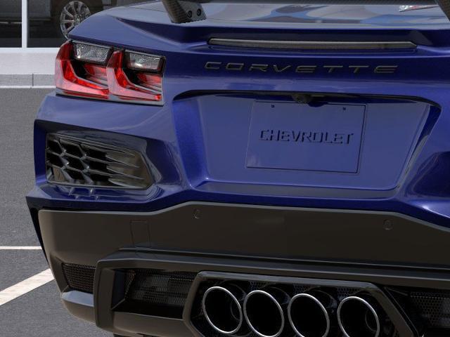 new 2025 Chevrolet Corvette car, priced at $144,845