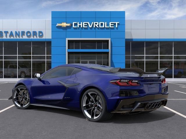 new 2025 Chevrolet Corvette car, priced at $144,845