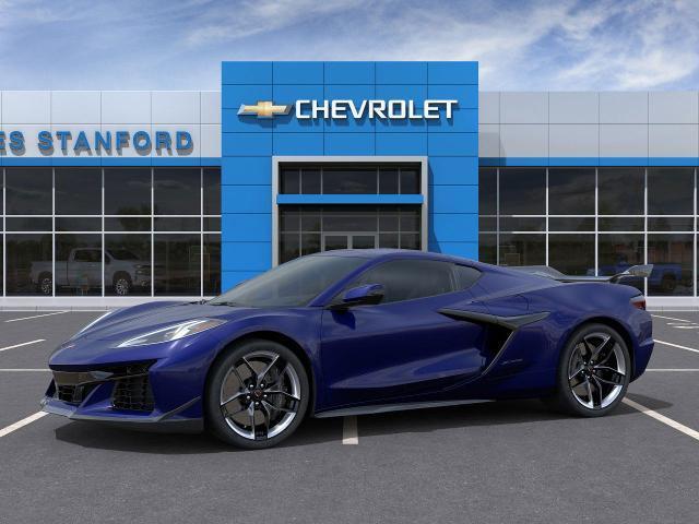 new 2025 Chevrolet Corvette car, priced at $144,845