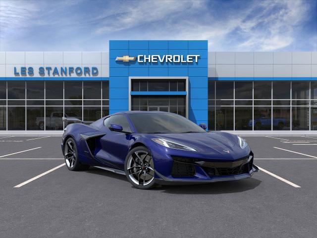 new 2025 Chevrolet Corvette car, priced at $144,845