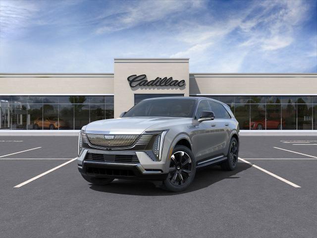 new 2025 Cadillac Escalade IQ car, priced at $136,680