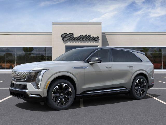 new 2025 Cadillac Escalade IQ car, priced at $136,680