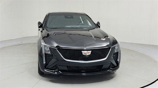 used 2025 Cadillac CT5 car, priced at $49,995