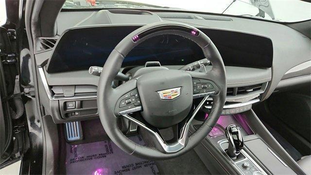 used 2025 Cadillac CT5 car, priced at $49,995