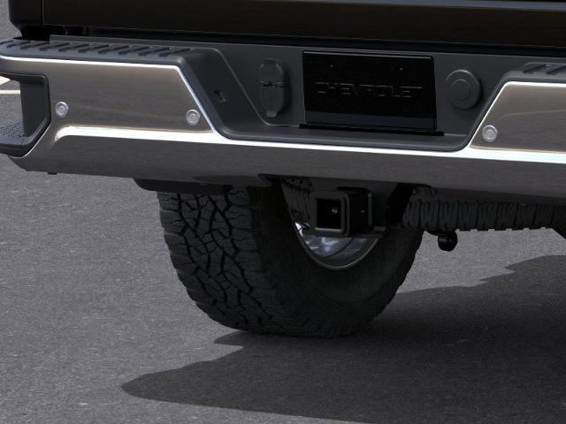 new 2025 Chevrolet Silverado 2500 car, priced at $71,566