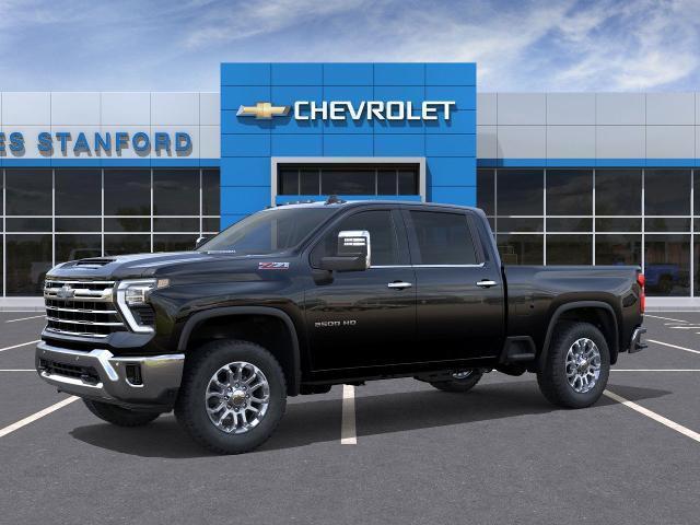 new 2025 Chevrolet Silverado 2500 car, priced at $71,566