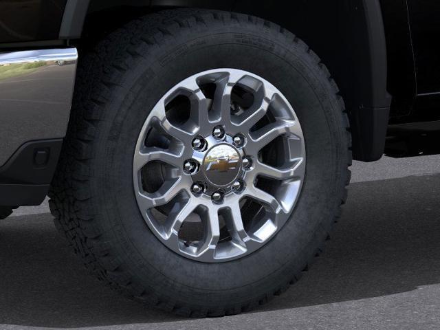 new 2025 Chevrolet Silverado 2500 car, priced at $71,566