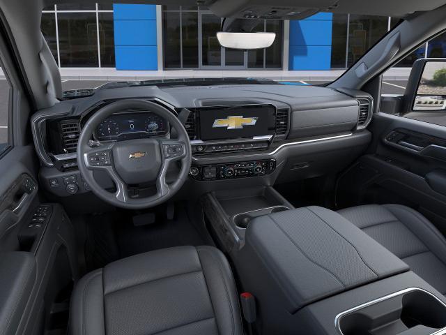 new 2025 Chevrolet Silverado 2500 car, priced at $71,566