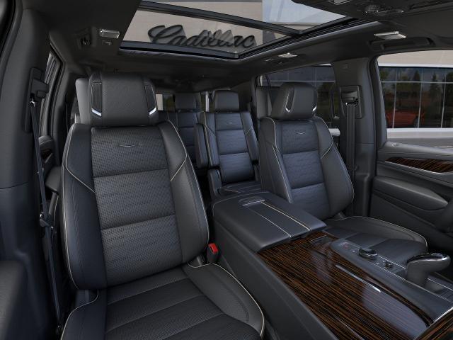 new 2024 Cadillac Escalade ESV car, priced at $98,557