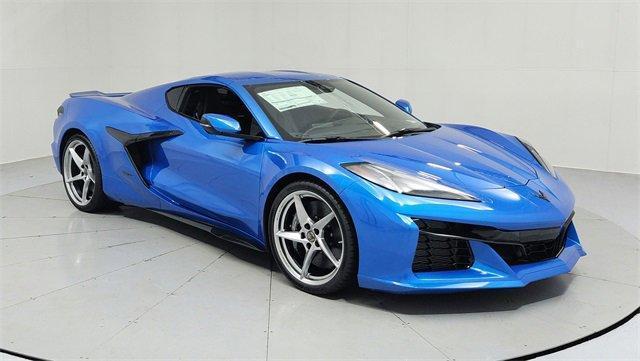 new 2025 Chevrolet Corvette car, priced at $93,839
