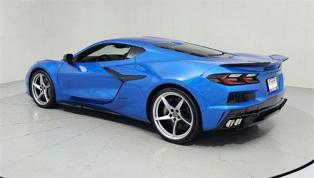 new 2025 Chevrolet Corvette car, priced at $93,839
