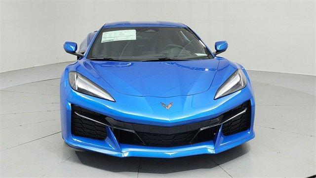 new 2025 Chevrolet Corvette car, priced at $93,839