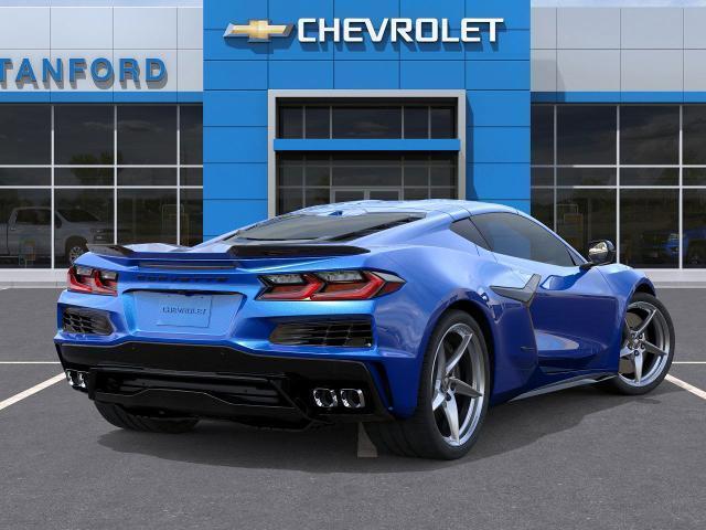 new 2025 Chevrolet Corvette car, priced at $98,325