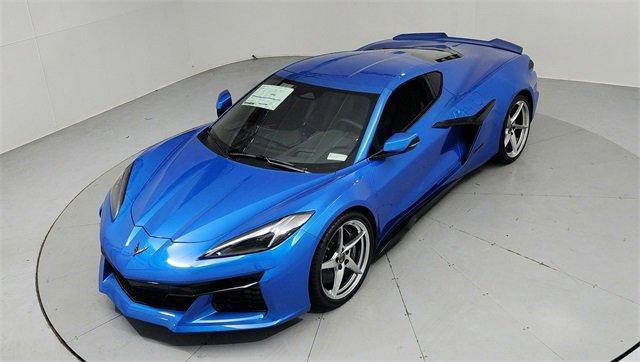 new 2025 Chevrolet Corvette car, priced at $93,839