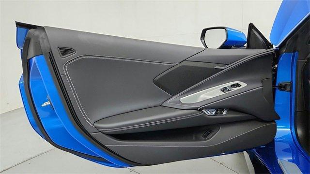 new 2025 Chevrolet Corvette car, priced at $93,839