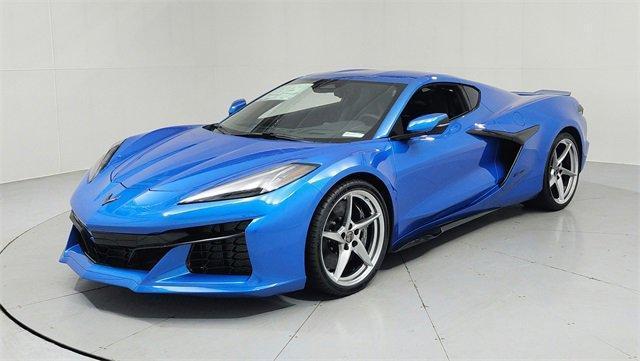 new 2025 Chevrolet Corvette car, priced at $98,204